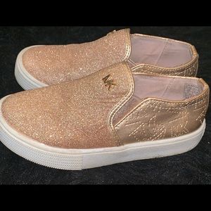 Michael Kors toddler shoes